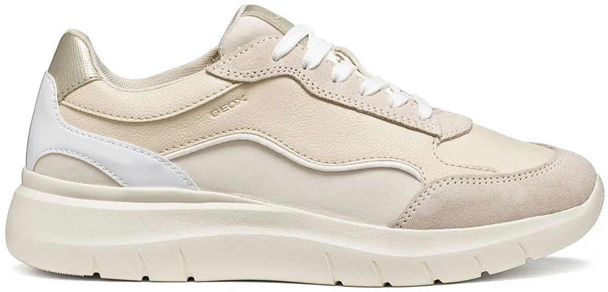 Light Sand / White