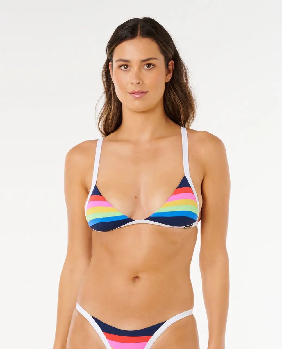 Rip Curl Surf Stripe Fixed TRI Dark Blauw