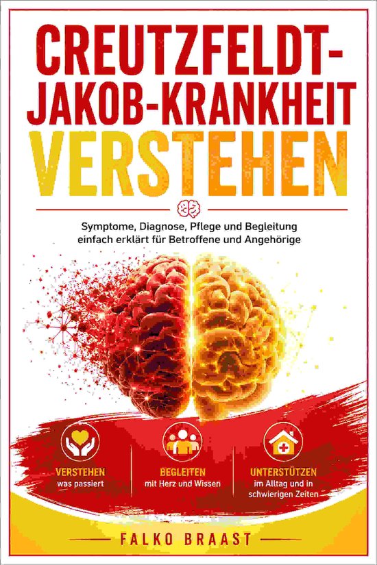 Creutzfeldt-Jakob-Krankheit verstehen - cover