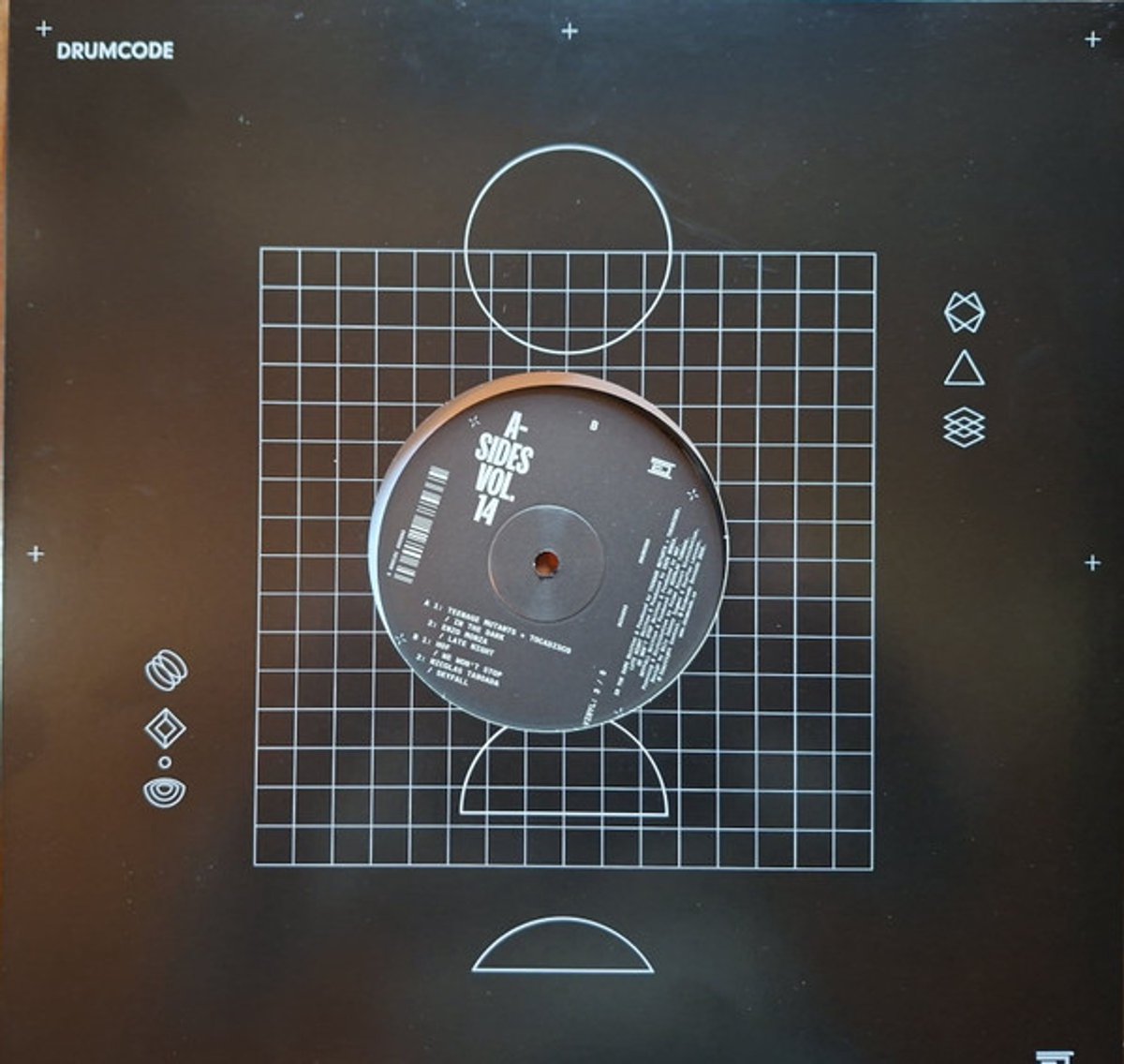 Various - A-sides Vol.14 V3