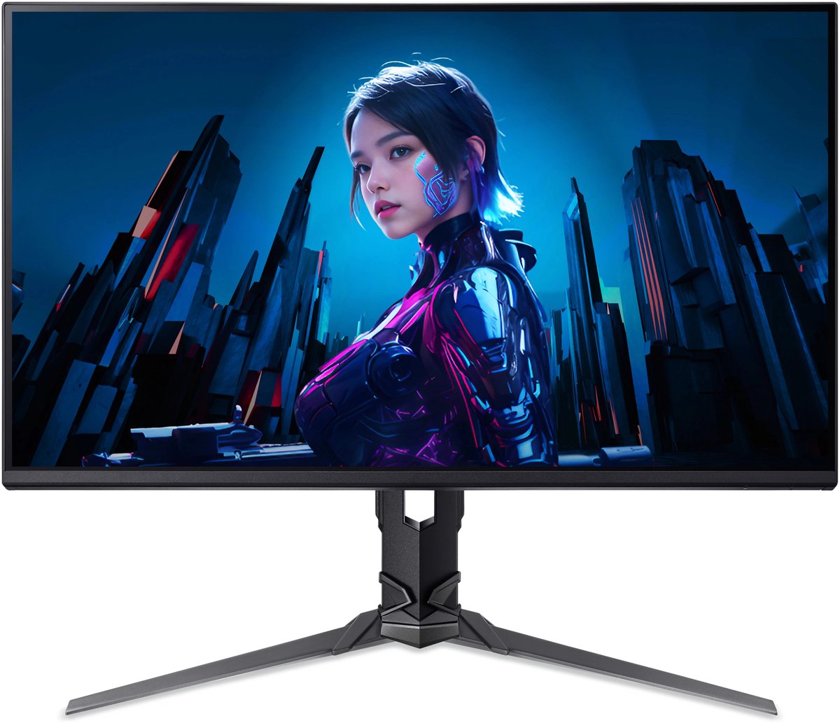 Acer Predator XB3 (XB253QF3bmiiprx) 24,5" Full-HD Gaming Monitor