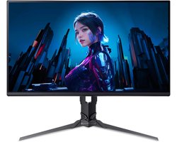 Acer Predator XB253QF3bmiiprx computer monitor 62,2 cm (24.5") 1920 x 1080 Pixels Full HD LCD Zwart