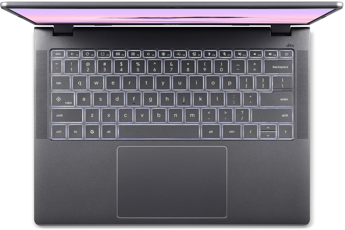 Acer Chromebook Plus 514 - 14" Touchscreen, Intel Core i3, 8GB thumbnail 6
