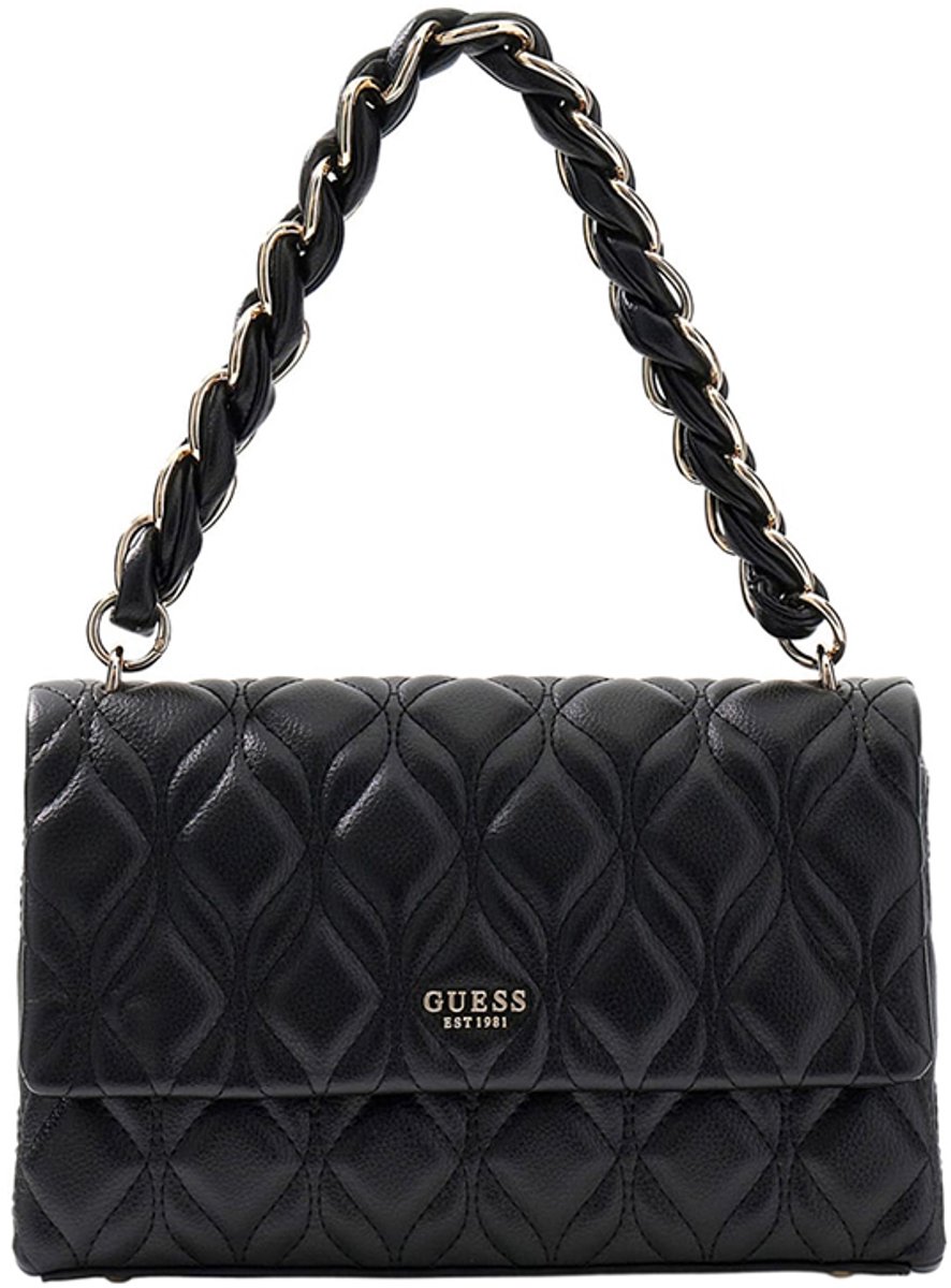 Guess Maxine - Dames Crossbodytas - Zwart