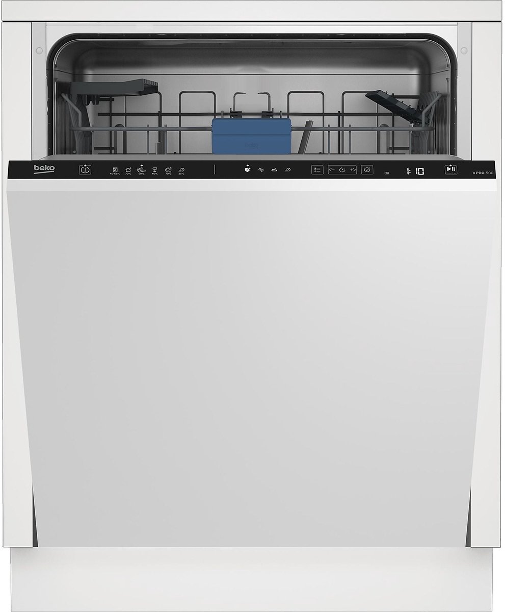 Beko BDIN36451 | Inbouw vaatwasser | 60 cm | LedSpot | B label
