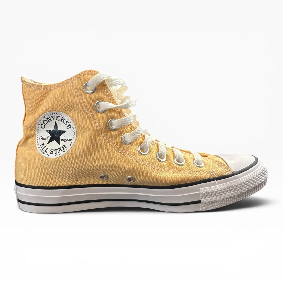 Converse CTAS HI Sneakers Unisex Geel
