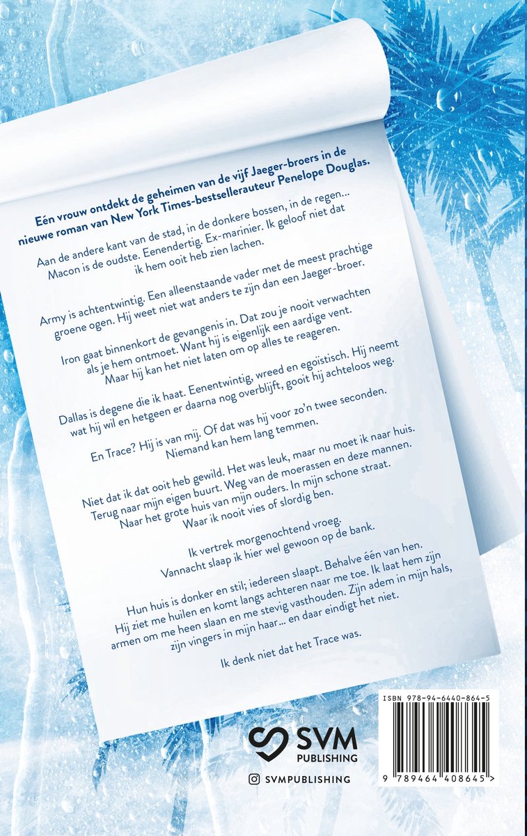 Five brothers - back cover
