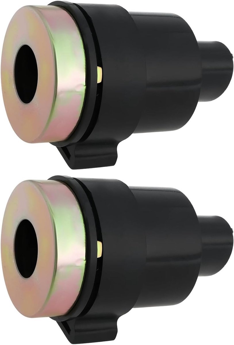 2 Stuks 12V 3-Pin Motorfiets Flasher Relay Geschikt voor Kymco Agility en Andere Modellen