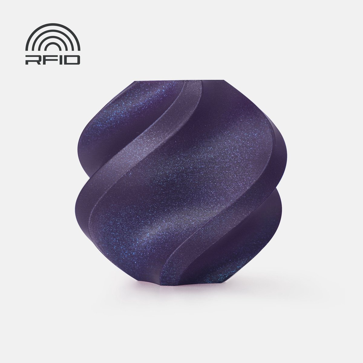 Bambu Lab PLA Galaxy Purple met spoel 1.75mm