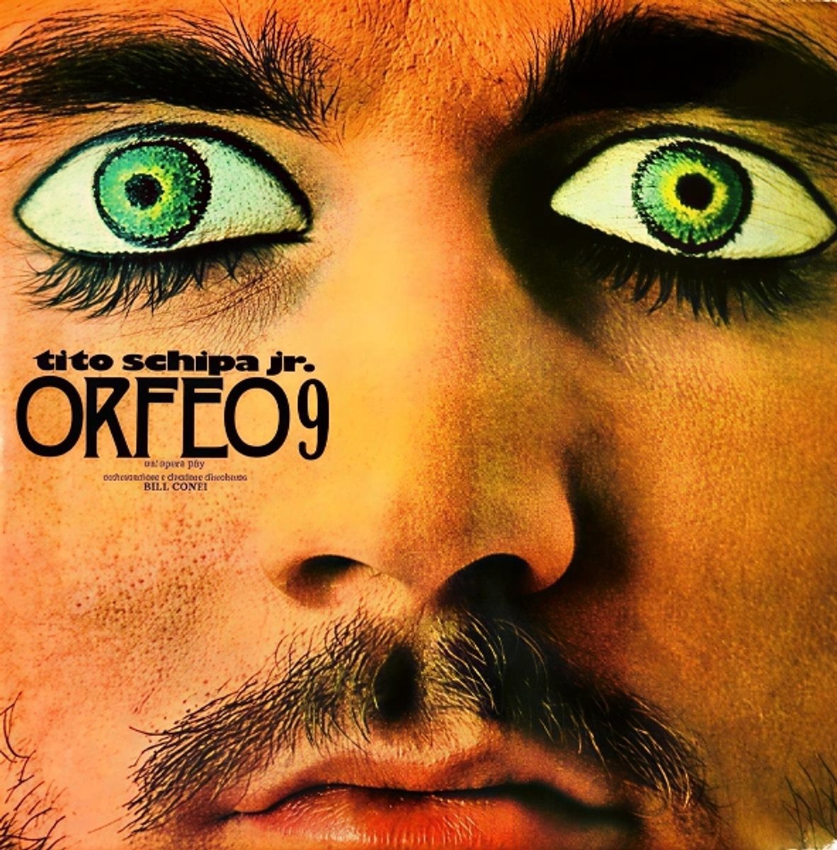 Tito -Jr.- Schipa - Orfeo 9 (LP)