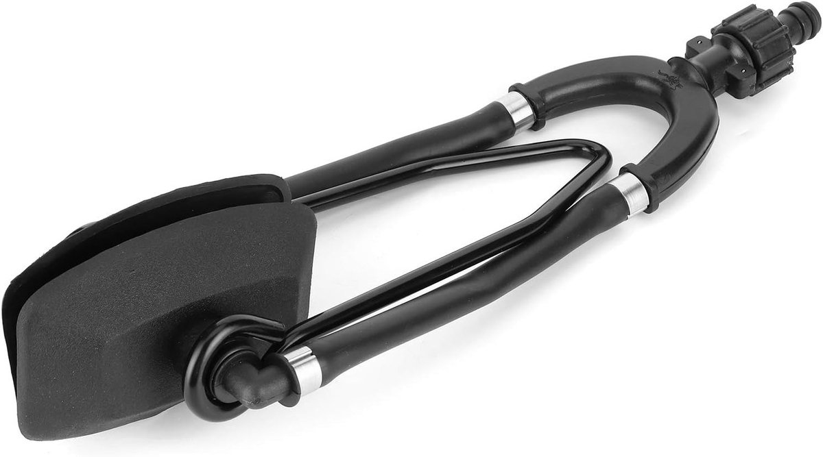 Motorflusher voor buitenboordmotoren - Dual Feed Earmuff, Boot Accessoire, Marine Onderdeel, Efficiënte Koeling