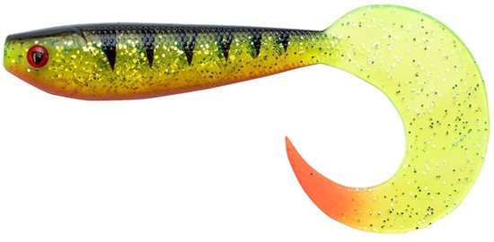 Fox Rage Pro Grub Ultra UV 16cm - Kleur : UV Ultra Natural Roach van Fox Rage — afbeelding 3