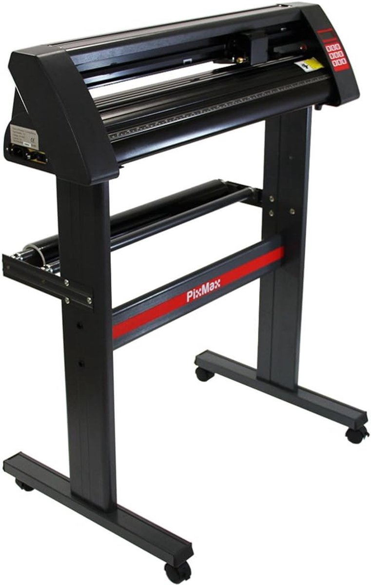 Vinyl Cutter Plotter 28 Inch - Snijplotter voor Mac en Windows - Optisch oog - Perfect voor creatief snijden - ShopVlot
