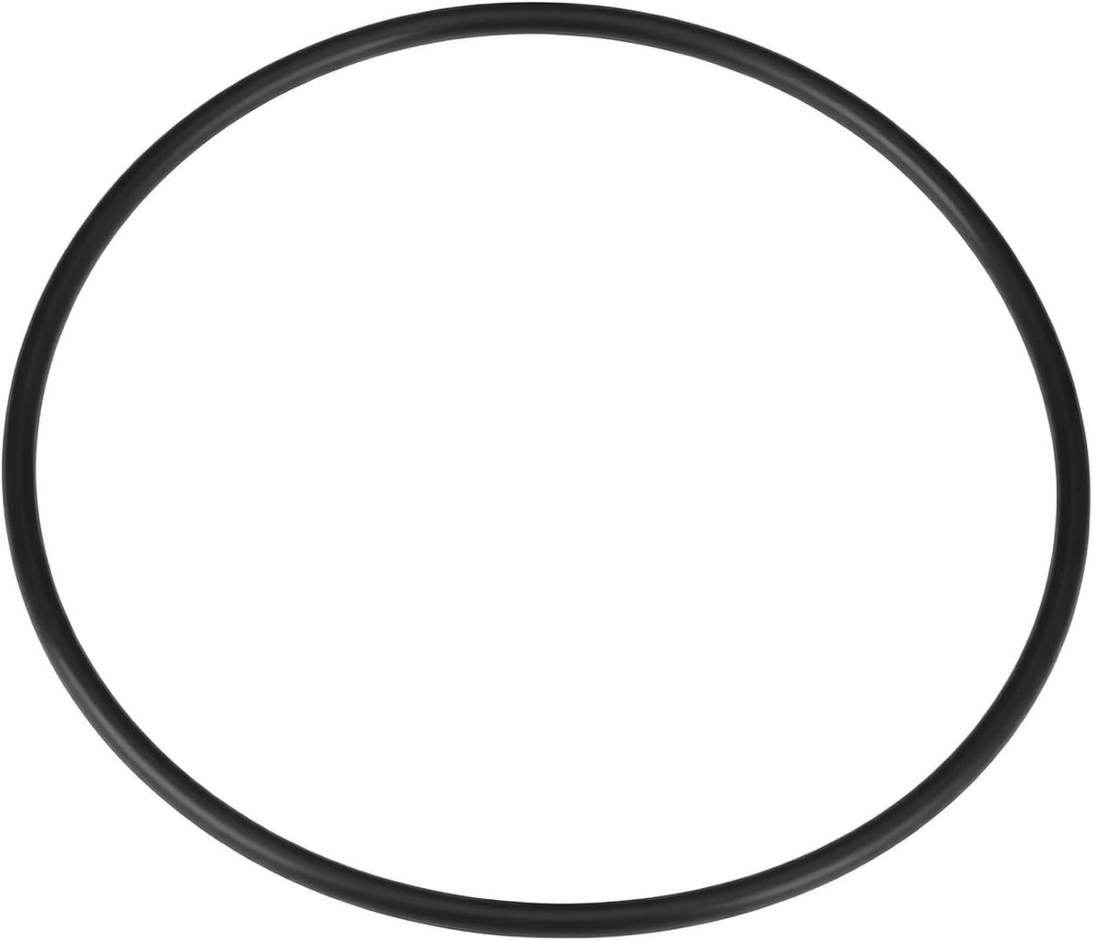 Zijborstel aandrijfriem 5x485mm - EPDM rubber - Hoge kwaliteit - Geschikt voor Karcher KM 550 S500 S550 S650 - ShopVlot