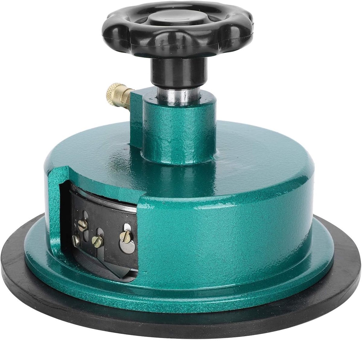 Textiel Snijder 100 Sqcm - Rond Monster Cutter - Voor Diverse Stoffen - Eenvoudig in Gebruik - ShopVlot