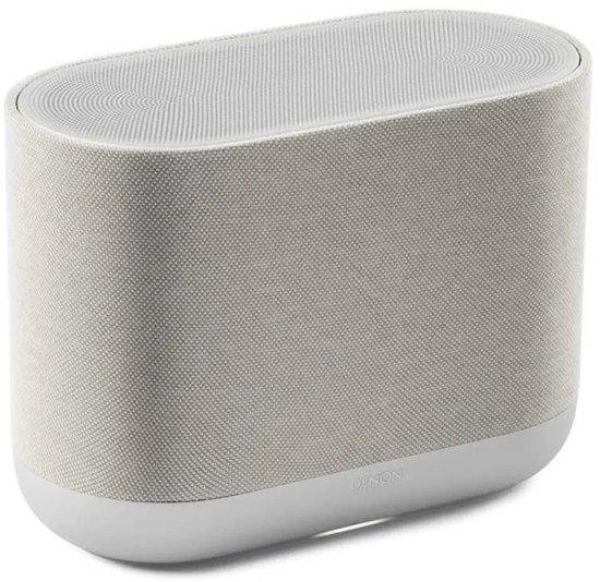 Denon Home 400 - Zilver — afbeelding 3