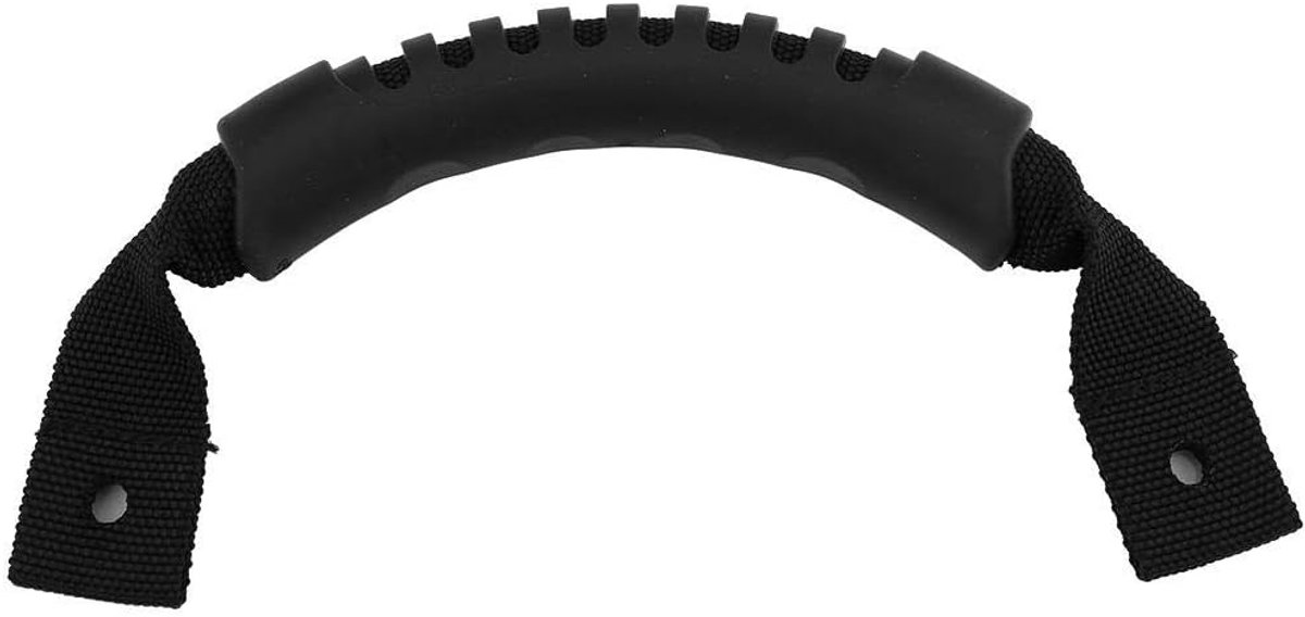 Draagbeugels Set - Vervoer Handvatten - Kayak Vervoer - Ergonomisch Ontwerp - 2 Stuks - Zwart
