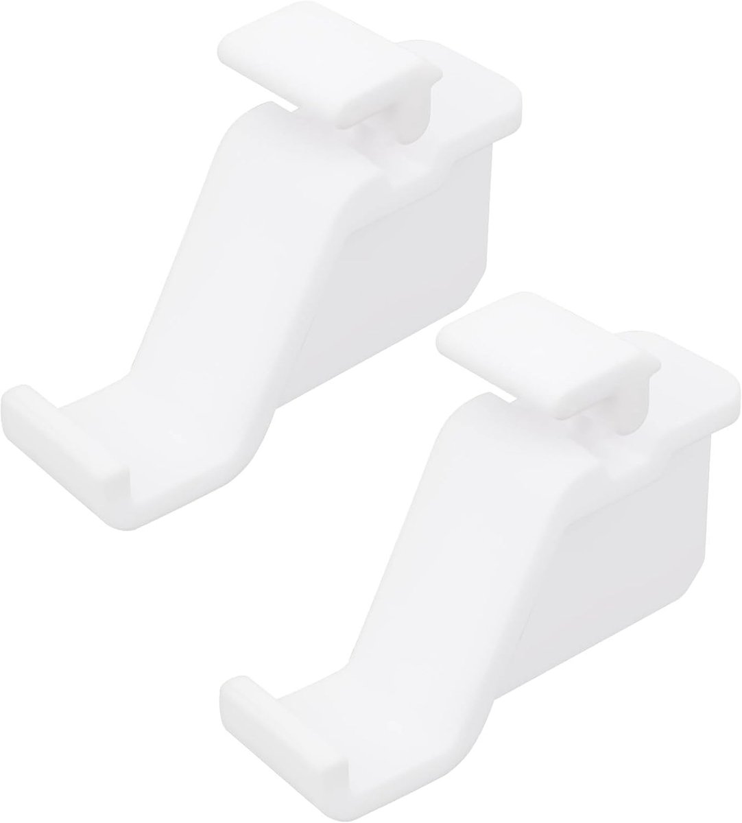 2 Pack Oven Magnetron Heater Ondersteuning W11724411 Compatibel met KitchenAid Compatibel met Whirlpool - ShopVlot