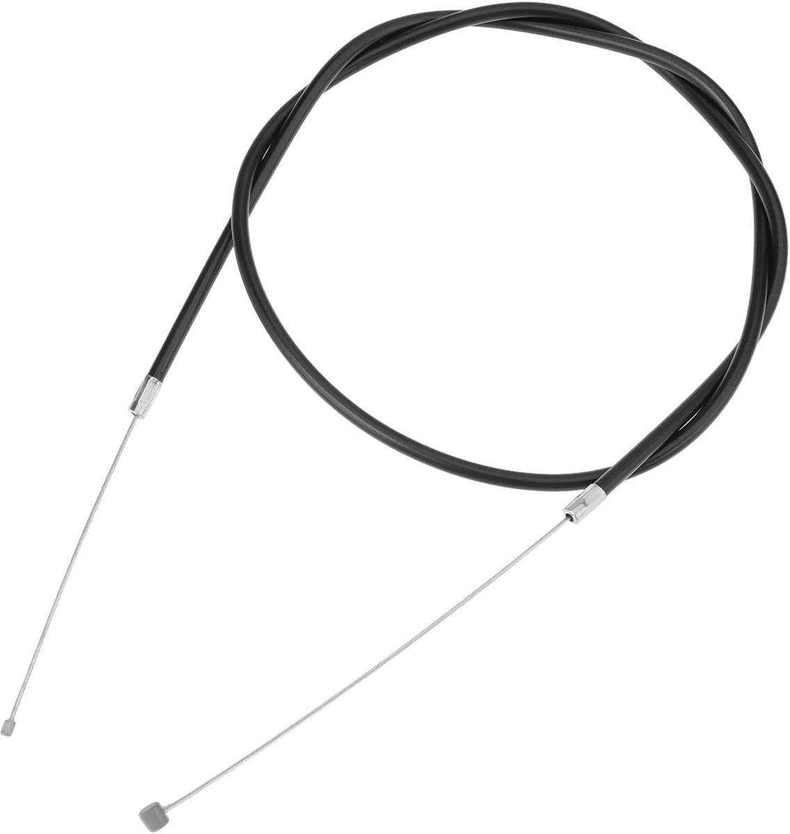1 x Gaskabel voor grasmaaier 4140-180-1105 compatibel met STIHL FS38 FS45 FS55 FS55 FS55R - ShopVlot