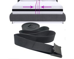 ImnBest - Combined mattresses: Double bed Bridge Connector belt, combines two mattresses in a large area that can hold - ShopVlot