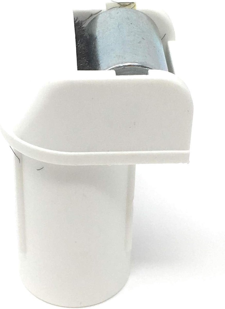 Belt wear roller, mini needle bearing with brush for 14 mm belt - ShopVlot