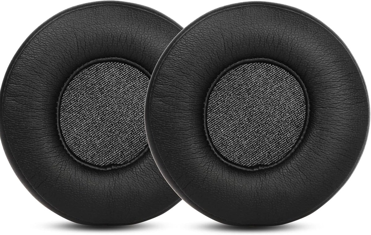 Professional Replacement Ear Pads Compatible with Teufel Airy Headset Soft Protein Leather/Memory Foam Ear Pads - ShopVlot