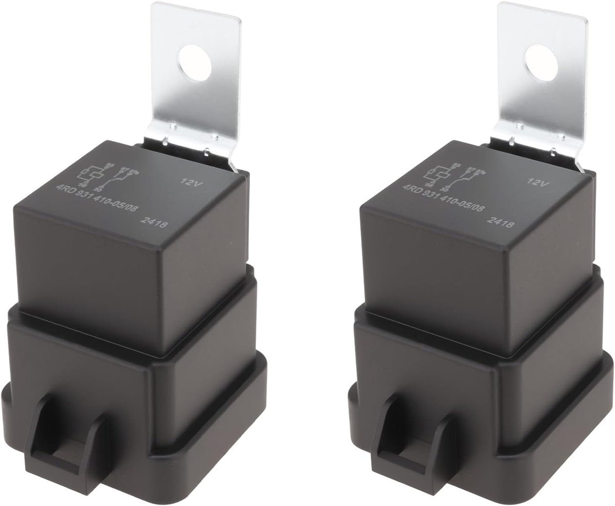 2 STKS 5 Pin Skid Steer Glow Plug Relais Schakelaar 6670312 VF2865F14S01 Compatibel met Bobcat 751 753 763 773 853 863 - ShopVlot
