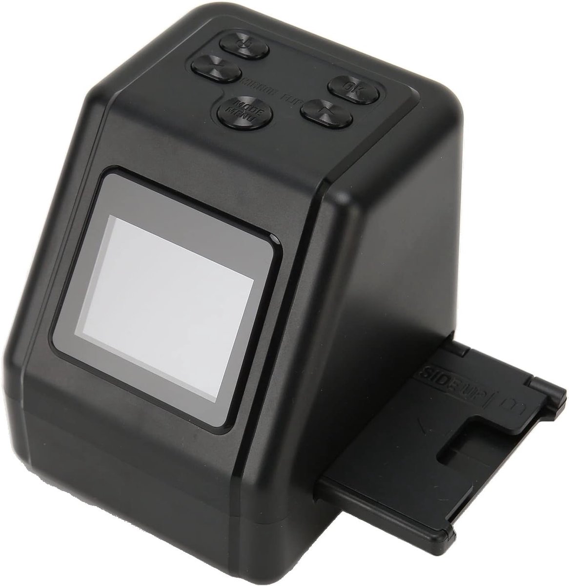 Film en dia scanner 22 MP - 2.0 inch LCD scherm - Converteert negatieven en dia's - Snel digitaliseren in 2 seconden - ShopVlot