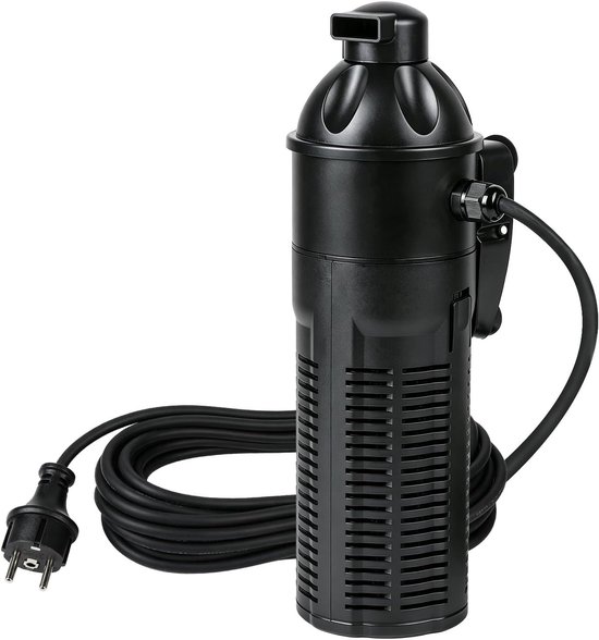 Binnenfilter aquarium 2000 l/u - met UV-zuiveraar 13 W - krachtige pomp 6 W - ideaal voor 200-350L - ShopVlot