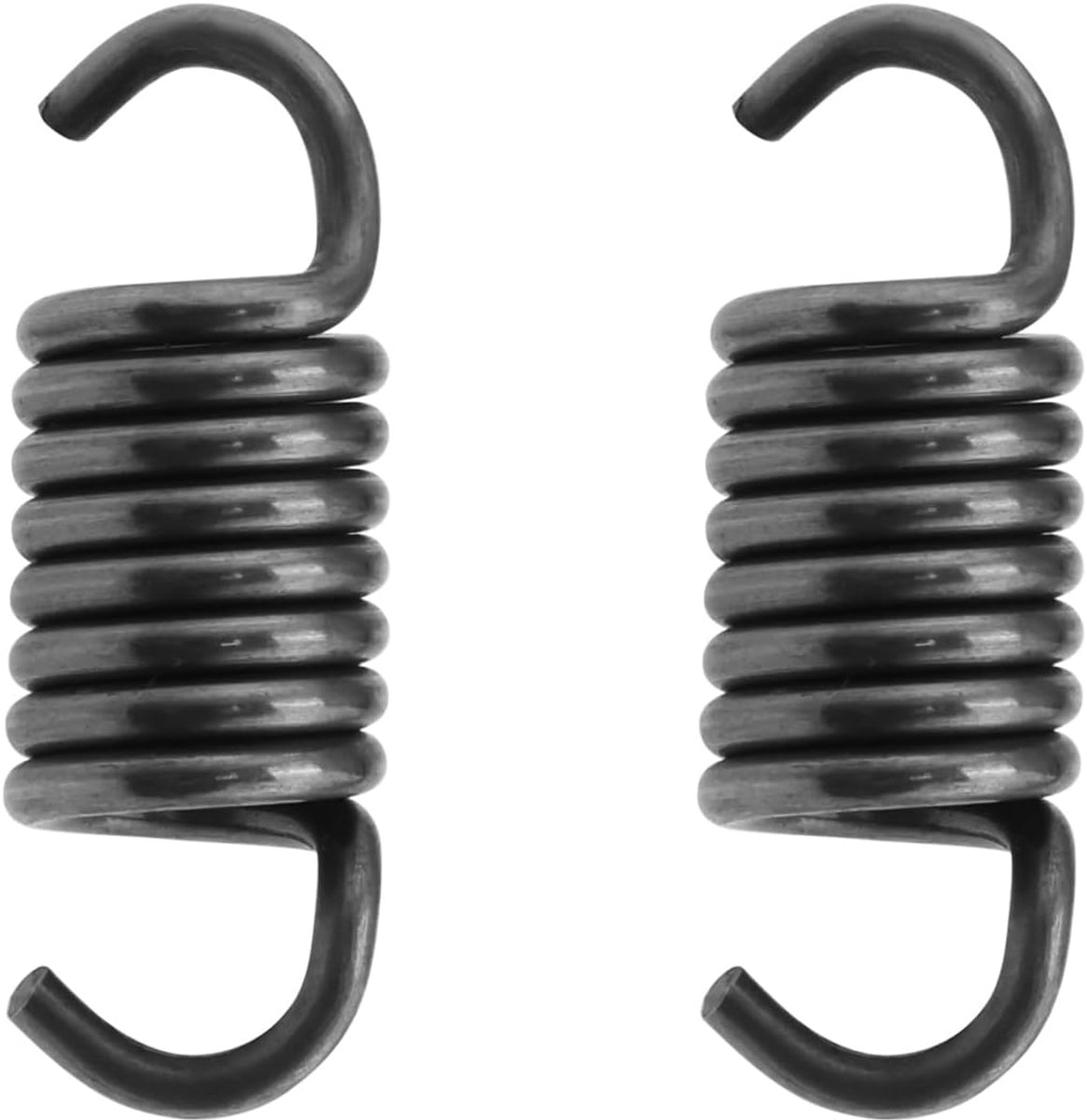 Grasmaaier Koppeling Veer 2-Pack - Vervangingsonderdelen - Geschikt voor Stihl FS 87, FS 90, FS 100 - ShopVlot