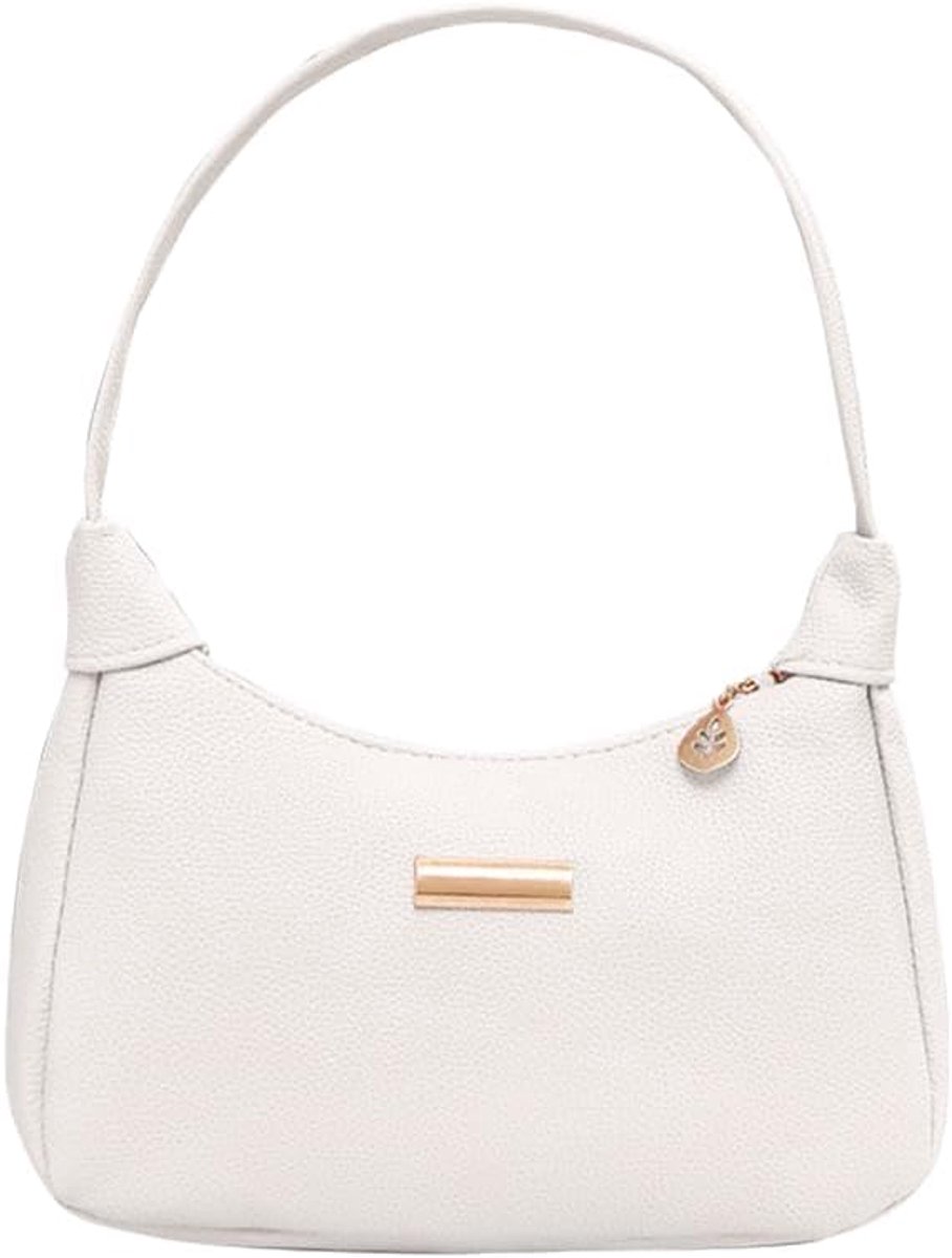 Schoudertas Dames - Kleine Clutch van PU Leer - Elegant voor Avondjes Uit - ShopVlot