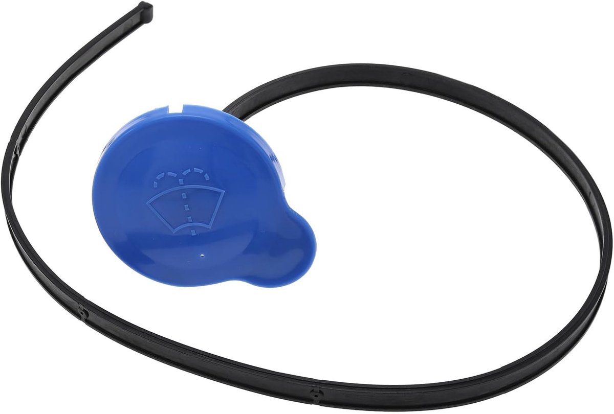 Ruitensproeier fles dop - 56mm binnendiameter - plastic - perfecte vervanging voor Qashqai J10 J11 - ShopVlot