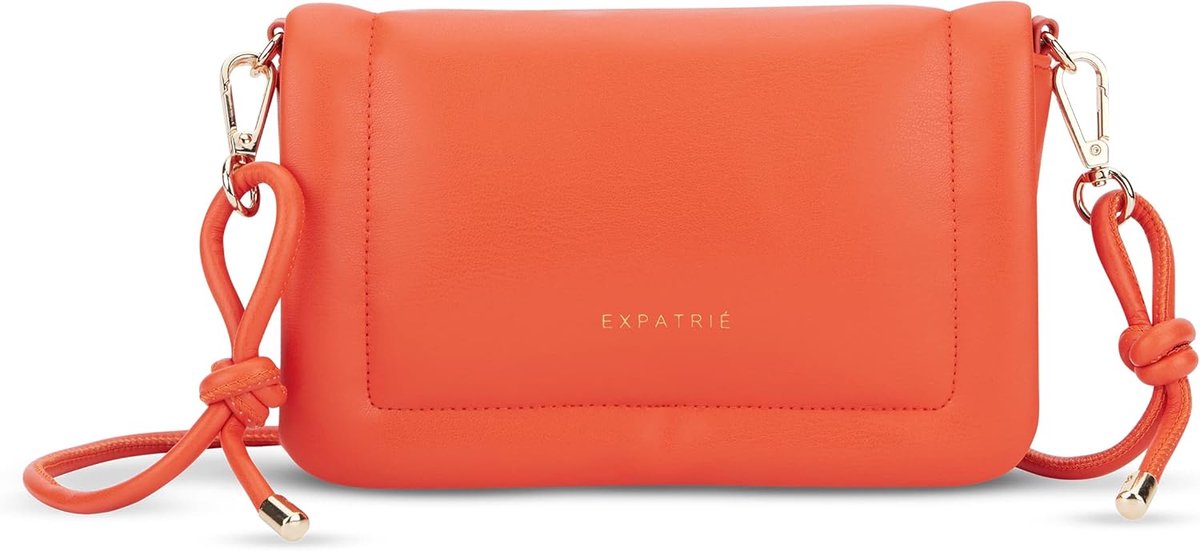 Handtas Dames Klein - Vegan Leer - Elegante Clutch - Perfect voor Feestjes - ShopVlot