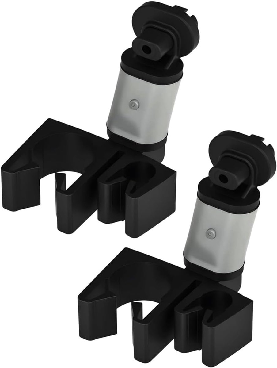 Airconditioning slang houder klem - 2 stuks - OEM 1608682680 - Geschikt voor diverse modellen - ShopVlot