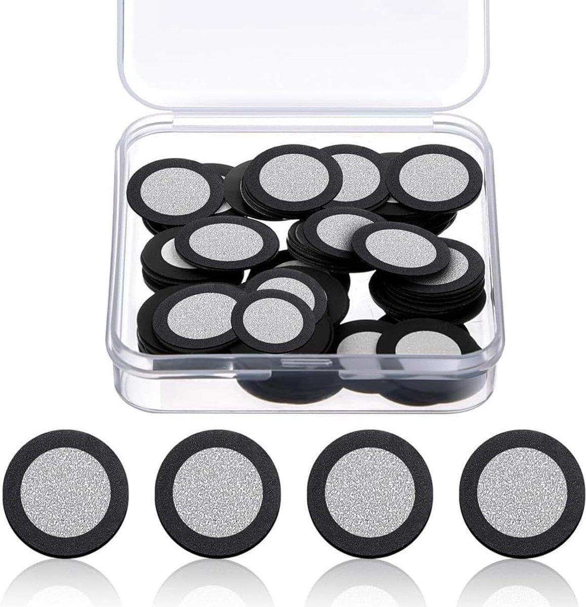 For the scanner scan 3D Magnetic Tracking DOT reference points marker-100 PCs (inside 12mm outside 19mm) - ShopVlot