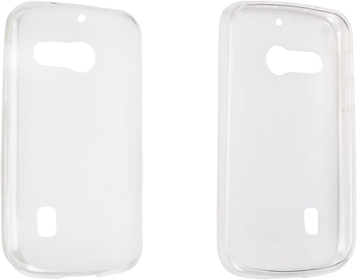 caseroxx TPU case for Doro 1880/1881, bag TPU case in transparent - ShopVlot