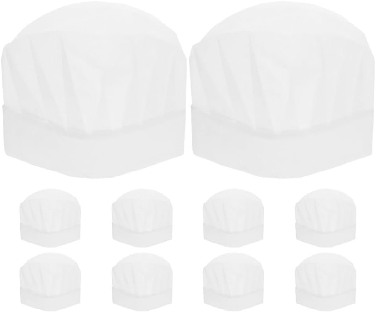 Mipcase 10 x Bakerhoedje voor kinderen - ShopVlot