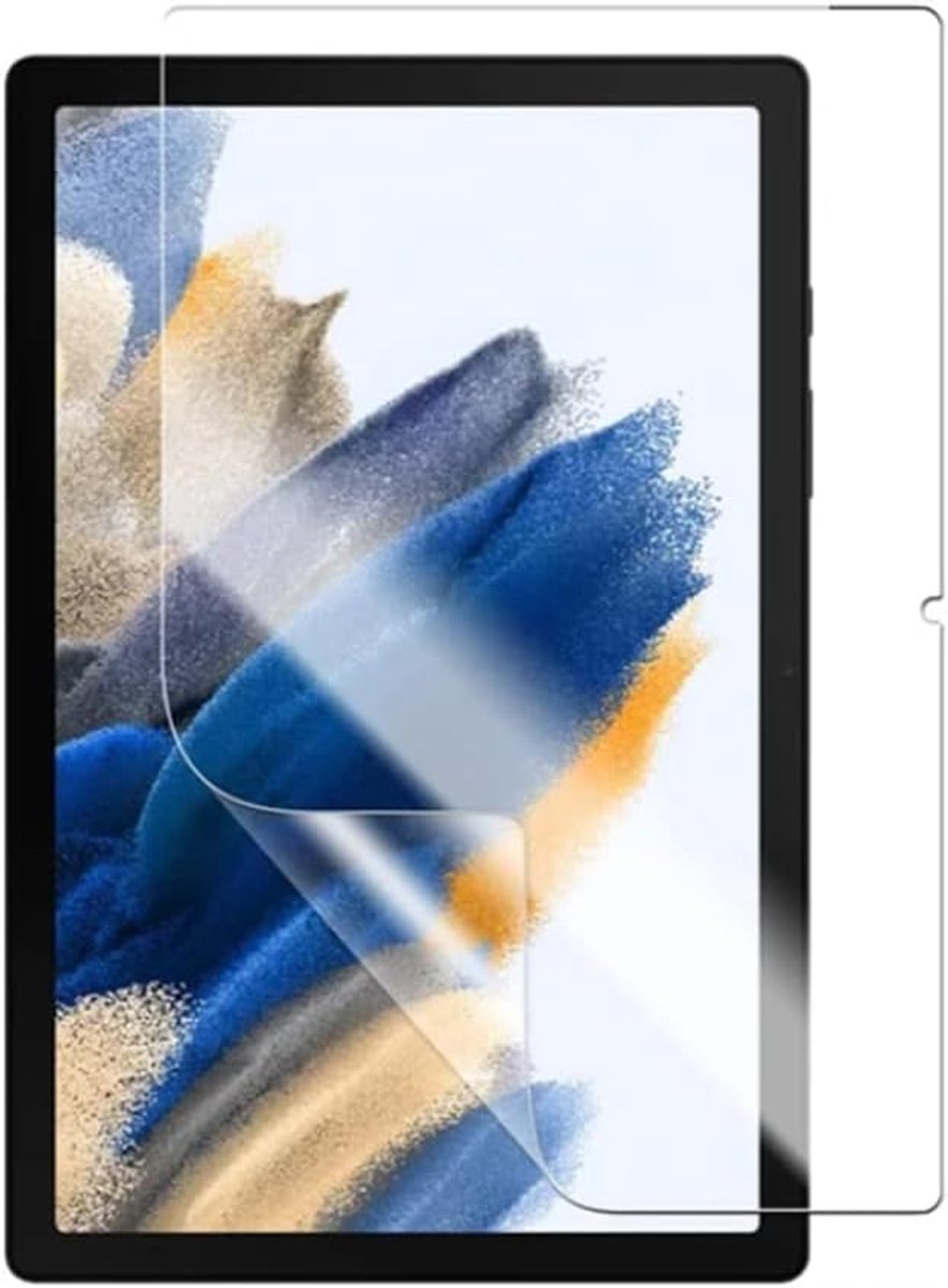 Paper Textured Tablet Screen Protector Compatible with Honor Pad 8 12.0" Transparent Matte Hydrogel Film, Ultra Thin - ShopVlot
