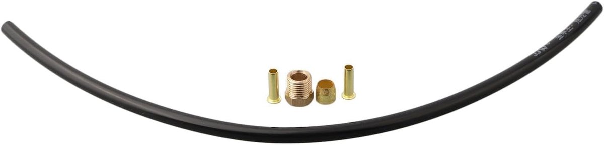 Air Compresse Hose Nylon High Pressure Air Pump Hose Tube For Air Compresse Accessories Air Tool Hoses - ShopVlot