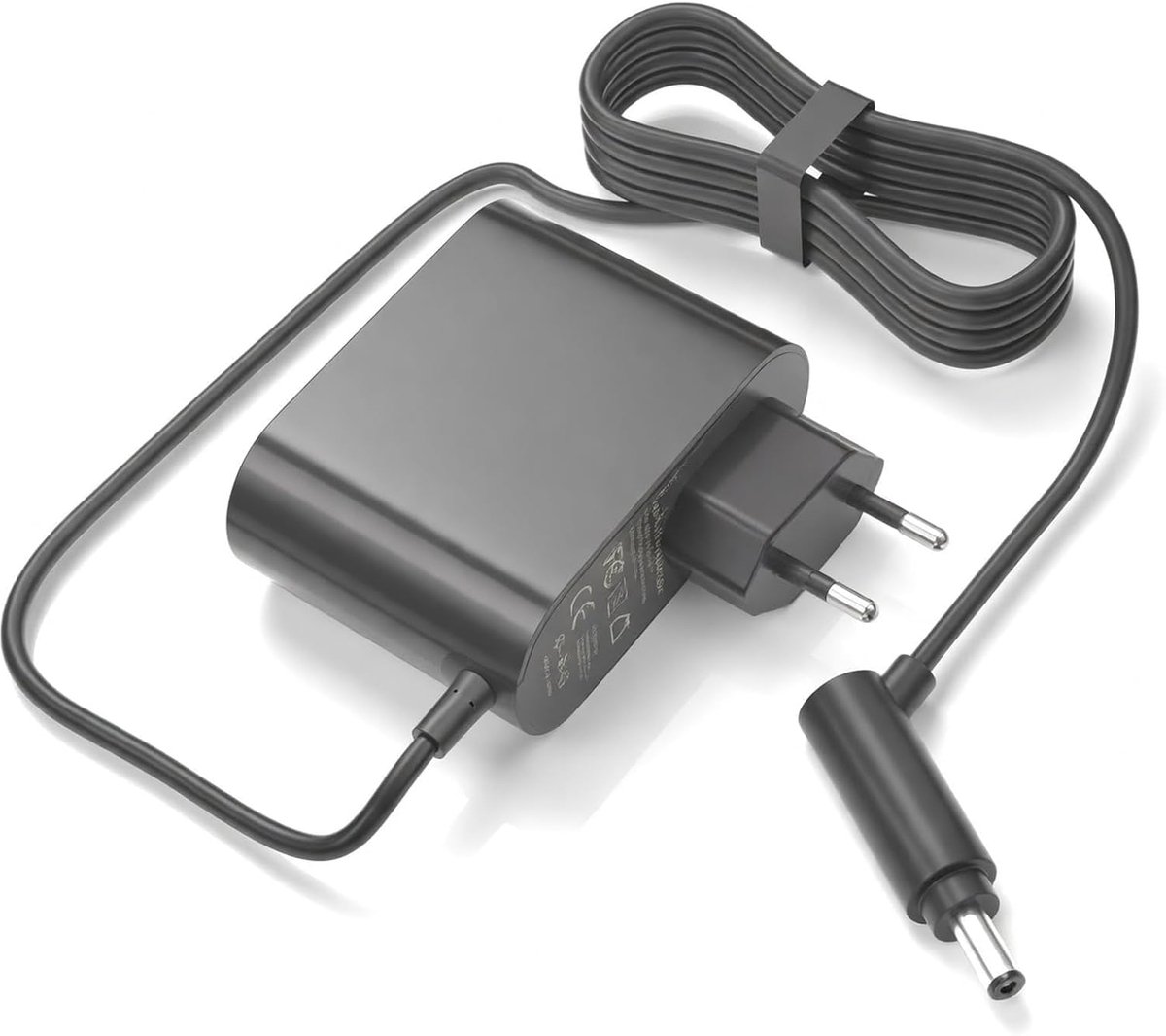 Charger 26.1V Compatible with Dyson V6 V7 V8 Vacuum Cleaner Animal Absolute Power Supply Charging Cable for DC58 DC59 - ShopVlot