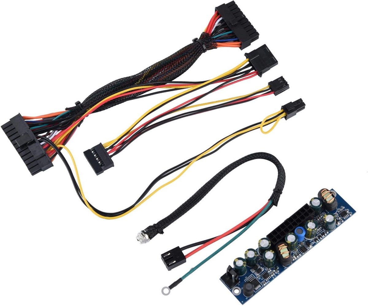 Richer-R Breadboard Power Module, DC 12V 120W Power Supplies Power Supplies Power Module, Breadboard Power Supply with - ShopVlot