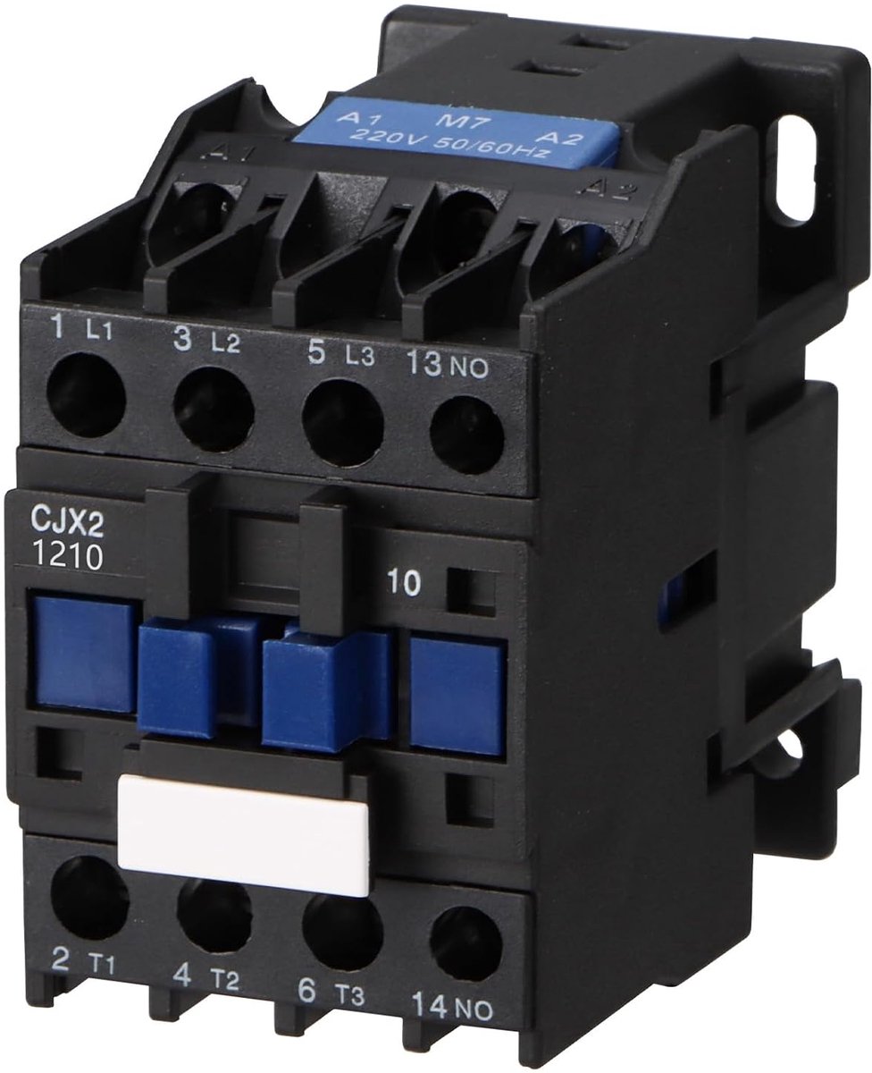 Wengart AC protection CJX2-12, the ultimate solution for seamless power control in industrial and private use - ShopVlot