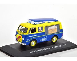 Modelauto Alfa Romeo Romeo La Cimbali 1955 - Schaal 1:43