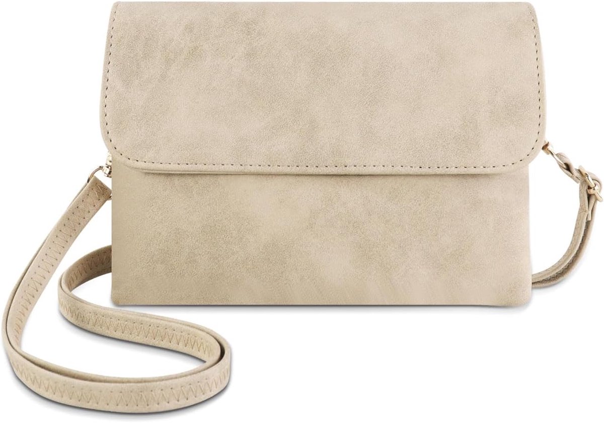 Crossbody Bags for Women PU Leather Crossbody Bags for Women Girls Mini Crossbody Bags Small Shoulder Bag with - ShopVlot
