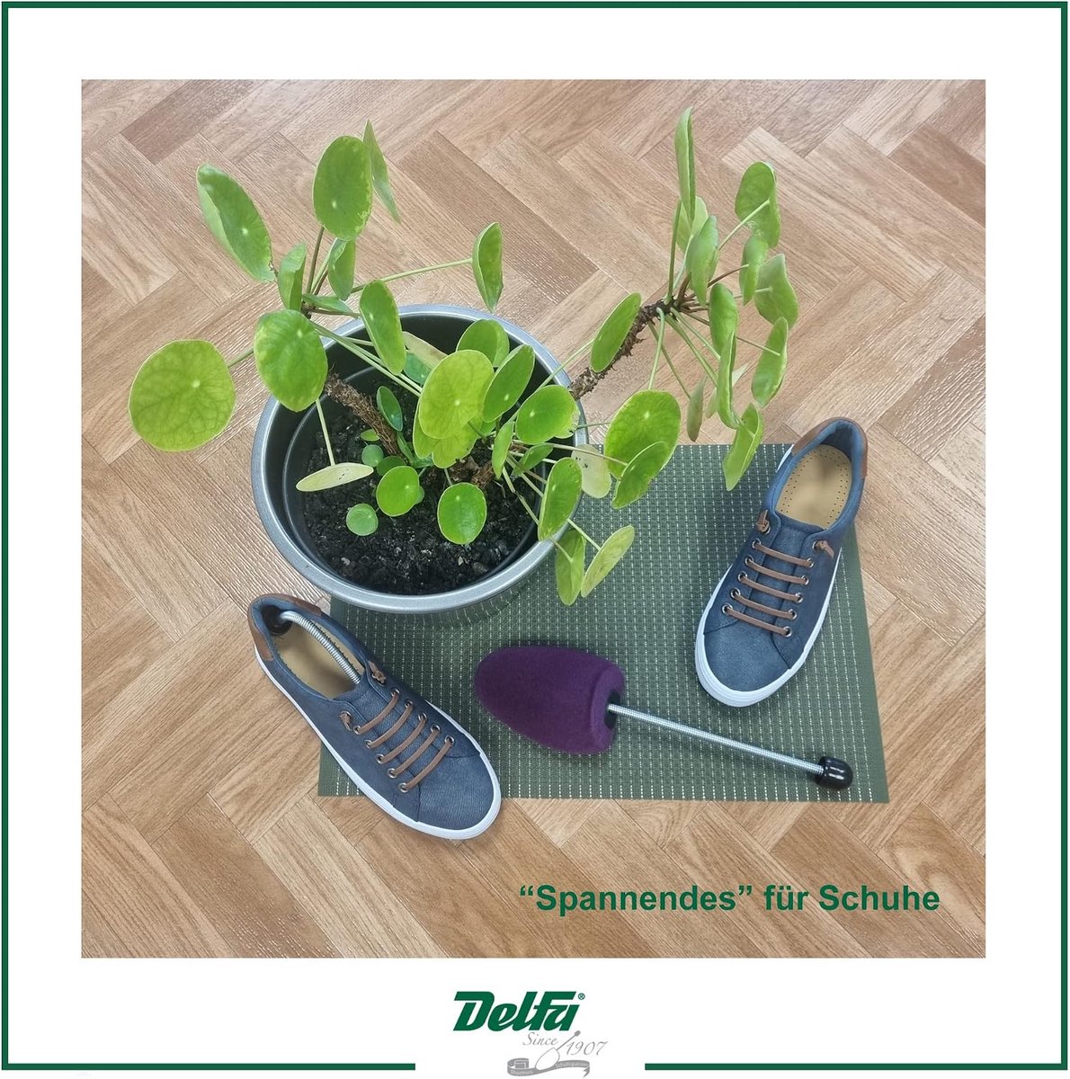 Schoenstrekker set van 3 - Foam schoenvormers - Maat 38-42 - Voor comfortabele schoenen en trainers - ShopVlot