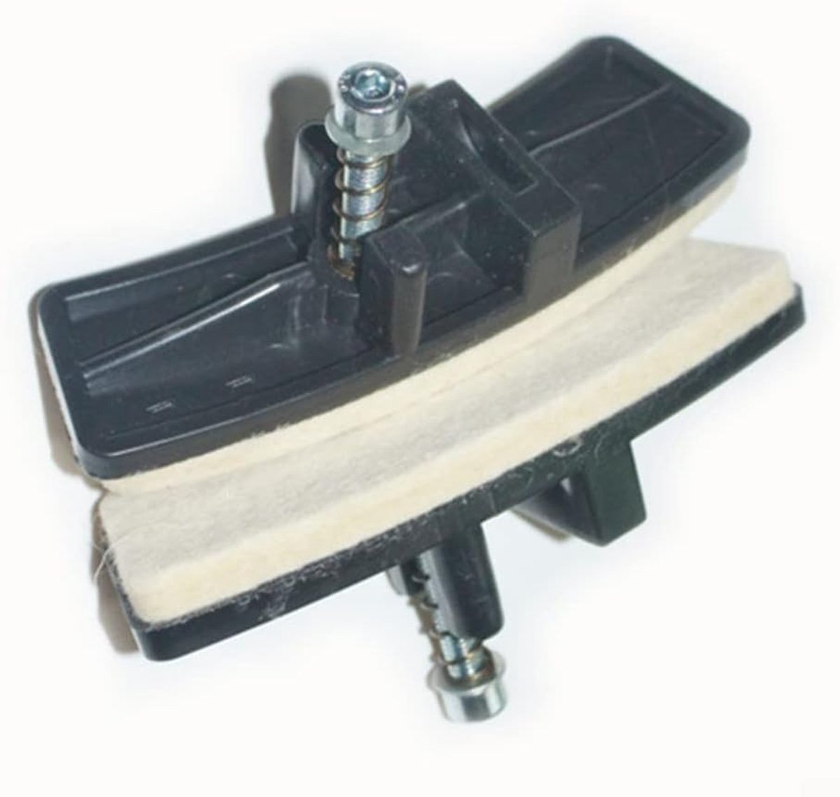 Fietsrem voor PADS - 100x28mm - Duurzaam materiaal - Eenvoudige installatie - ShopVlot