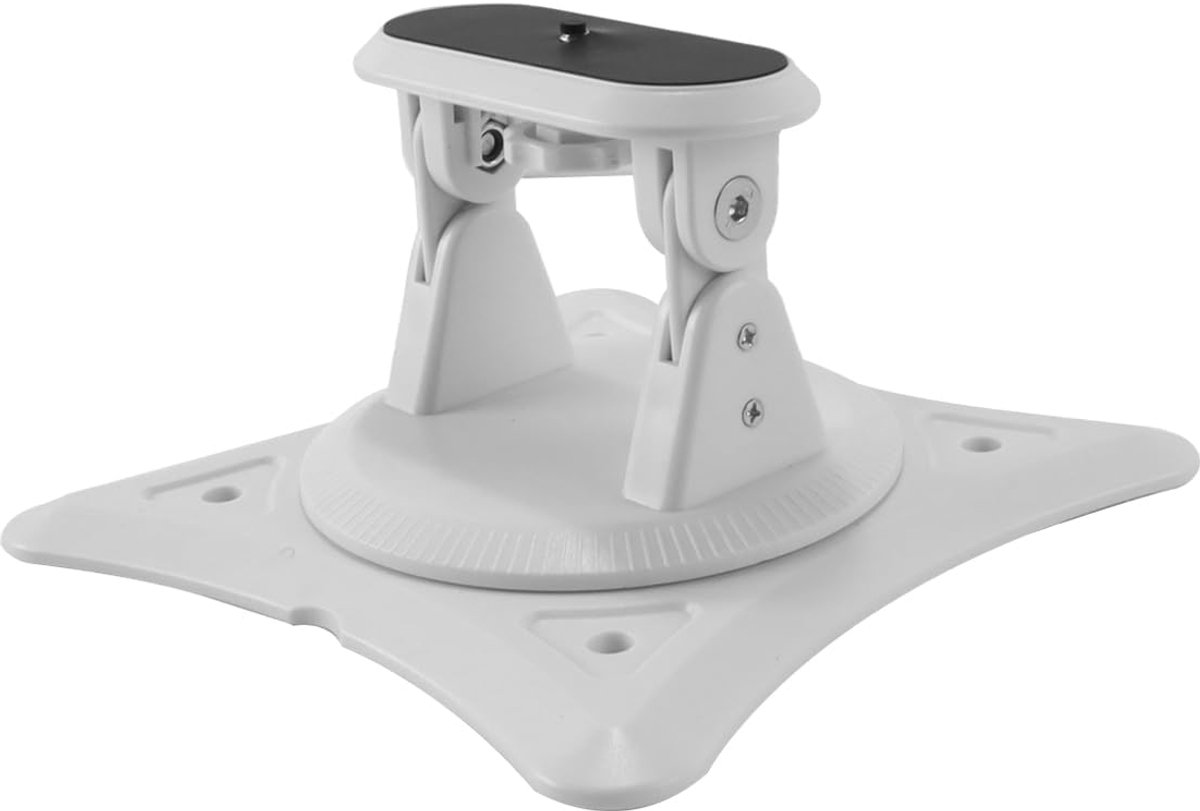 projectorstandaard multifunctioneel - wit - multi-angle instelontwerp - optimale projectiehoek - ShopVlot