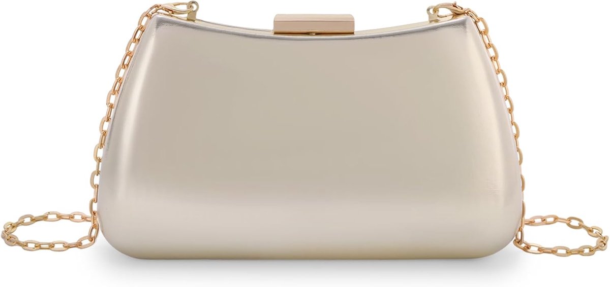 Clutch tassen dames - PU leren avondtas - formeel en elegant - ideaal voor feesten - ShopVlot
