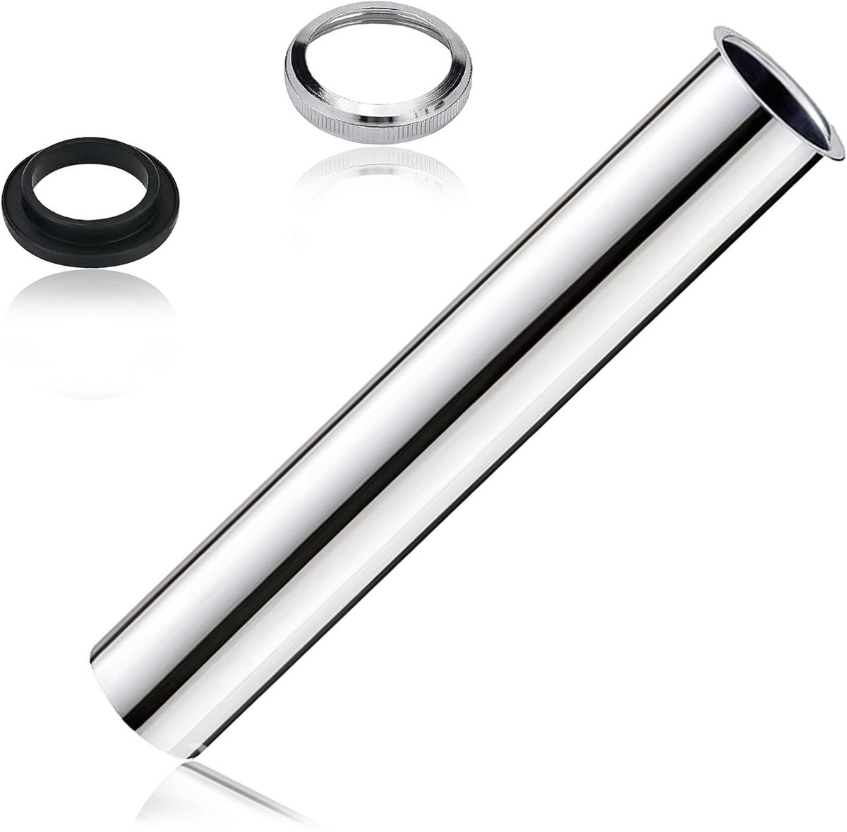Solidchoice - Universele Dompelbuis voor Sifon 20 cm