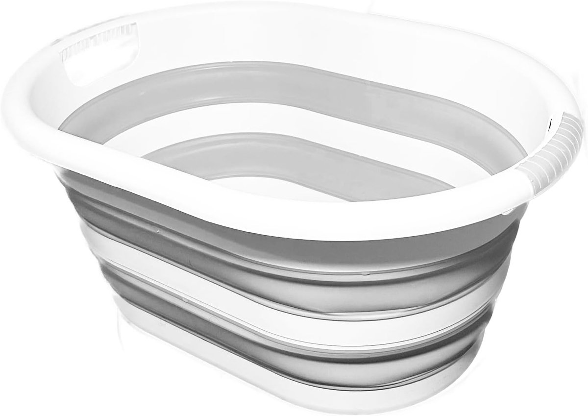 Foldable Laundry Basket - ShopVlot